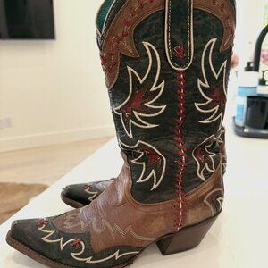 Tony Lama Cowgirl Boots